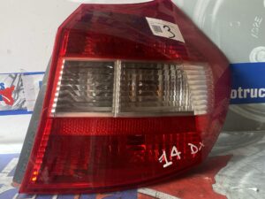Stop/Fanale dx BMW Serie 1 E87