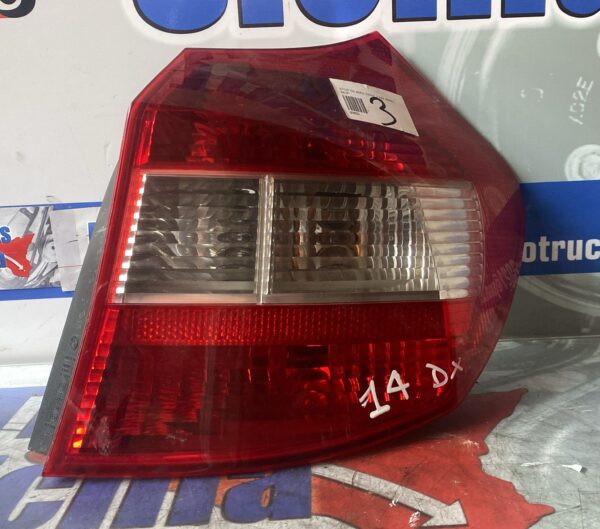 Stop/Fanale dx BMW Serie 1 E87