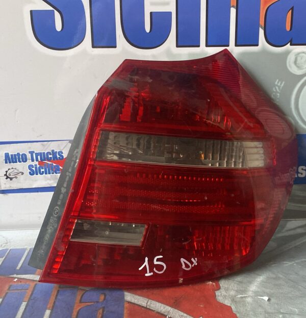 Stop/Fanale dx BMW Serie 1 E87