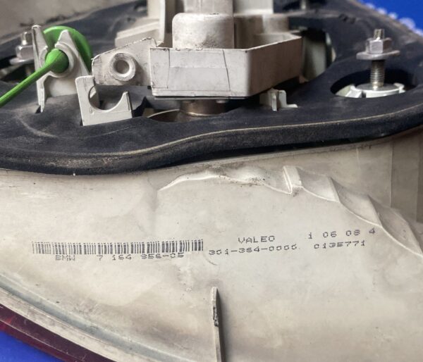 Stop/Fanale dx BMW Serie 1 E87 - immagine 2