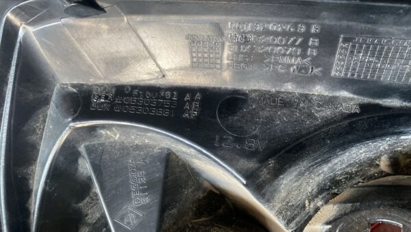 Stop/Fanale sx Dodge Caliber - immagine 2