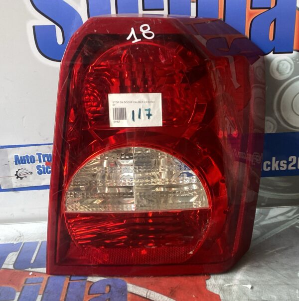 Stop/Fanale dx Dodge Caliber