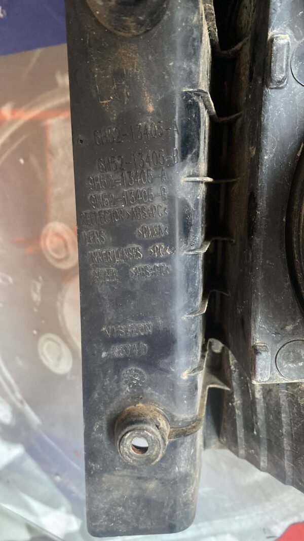 Stop/Fanale sx Land Rover Freelander 2 L359 - immagine 2