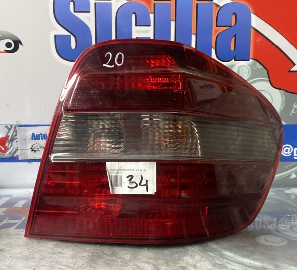 Stop/Fanale dx Mercedes ML W164