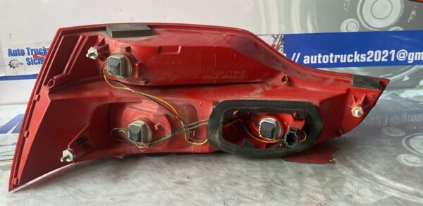 Stop/Fanale sx Audi Q7 - immagine 2