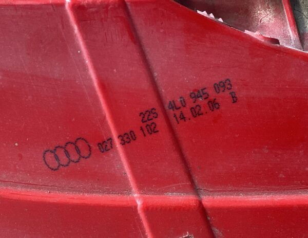 Stop/Fanale sx Audi Q7 - immagine 3