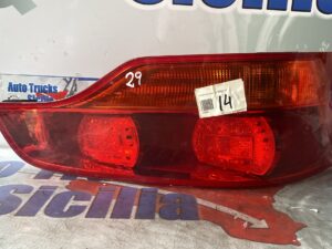 Stop/Fanale sx Audi Q7