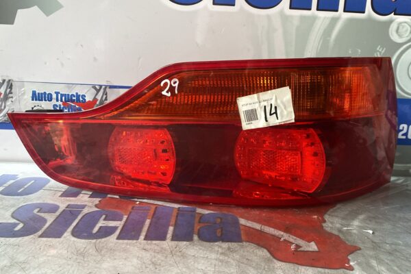 Stop/Fanale sx Audi Q7