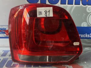 Stop/Fanale sx Volkswagen Polo 6R