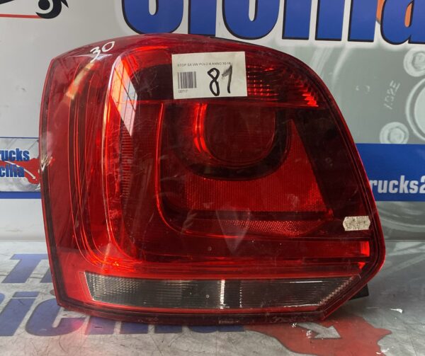 Stop/Fanale sx Volkswagen Polo 6R