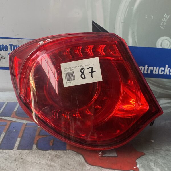 Stop/Fanale sx led Alfa Romeo Giulietta
