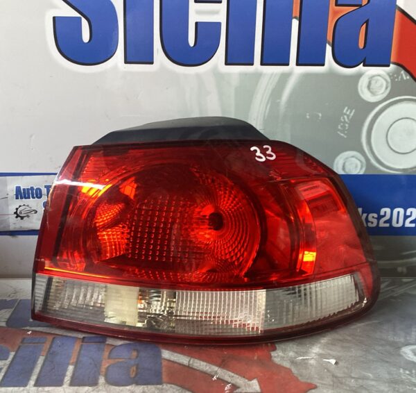 Stop/Fanale dx Volkswagen Golf 6