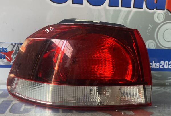 Stop/Fanale sx Volkswagen Golf 6