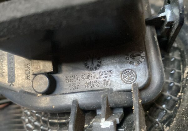 Stop/Fanale sx Volkswagen Golf 6 - immagine 2
