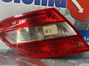Stop/Fanale sx Mercedes Classe C W204 Berlina