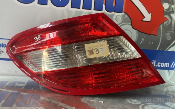 Stop/Fanale sx Mercedes Classe C W204 Berlina