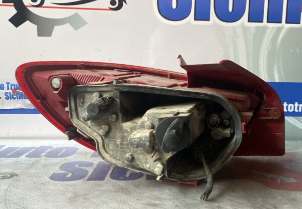 Stop/Fanale dx Seat Ibiza IV 6J - immagine 2