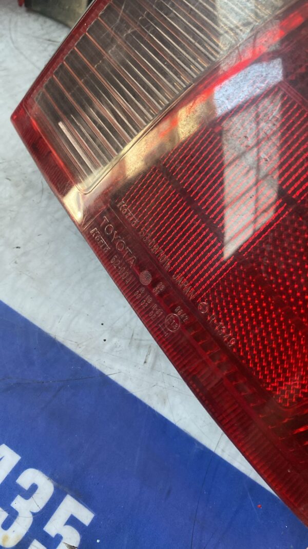 Stop/Fanale dx Toyota Yaris - immagine 3