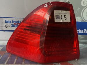 Stop/Fanale sx BMW serie 3 320D E91 SW