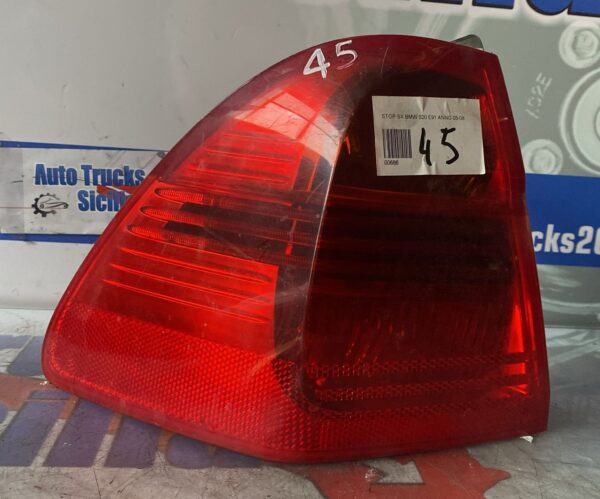Stop/Fanale sx BMW serie 3 320D E91 SW