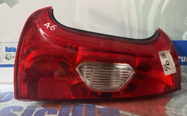 Stop/Fanale sx Fiat Panda 312