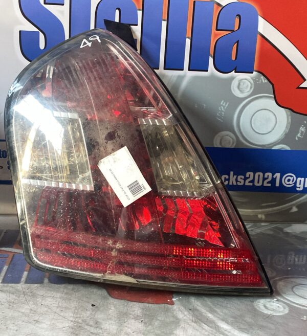 Stop/Fanale sx Fiat Stilo Abarth 2008