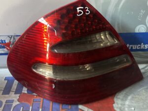 Stop/Fanale sx Led Mercedes Classe E W211