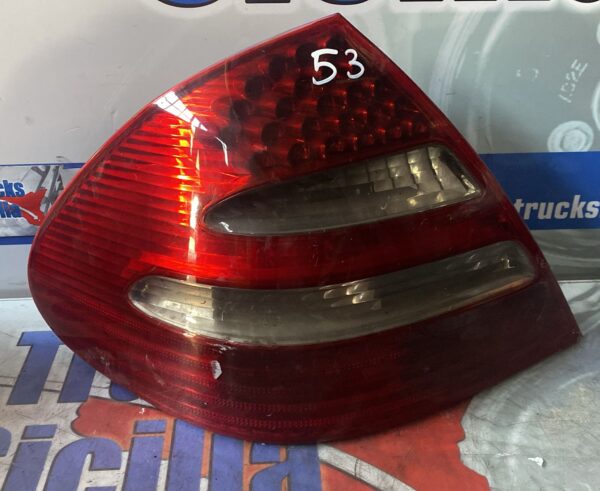 Stop/Fanale sx Led Mercedes Classe E W211