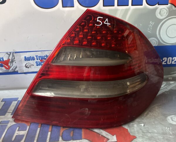 Stop/Fanale dx Led Mercedes Classe E W211