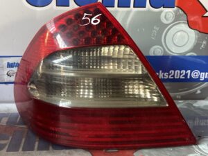 Stop/Fanale sx Led Mercedes Classe E W211