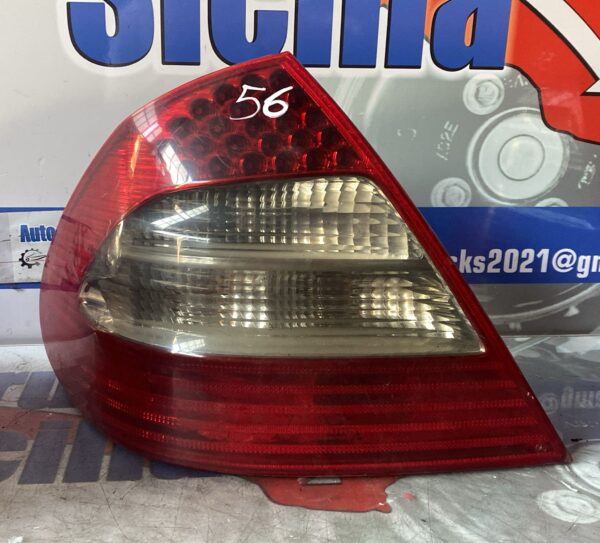 Stop/Fanale sx Led Mercedes Classe E W211