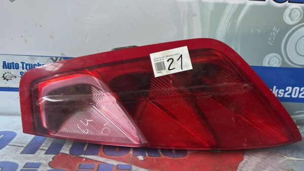 Stop/Fanale dx Fiat Grande Punto 188