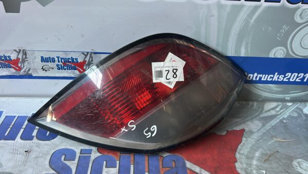 Stop/Fanale sx Opel Astra H