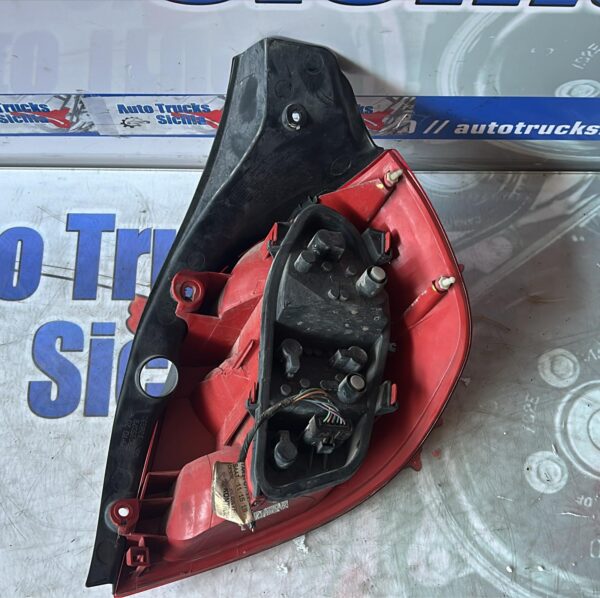 Stop/Fanale sx Renault Clio 3^serie - immagine 2
