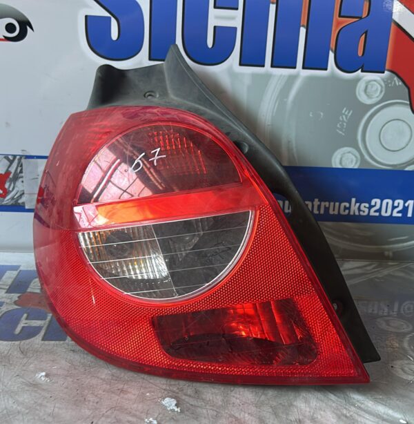 Stop/Fanale sx Renault Clio 3^serie