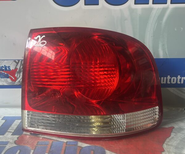 Stop/Fanale dx Volkswagen Touareg 1^serie