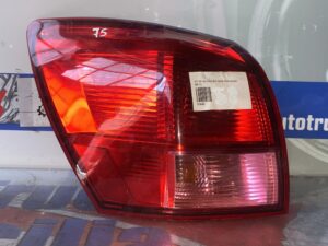 Stop/Fanale sx Nissan Qashqai J10