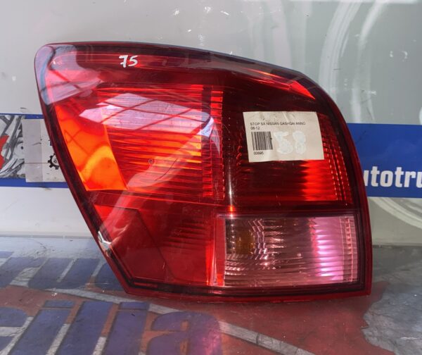 Stop/Fanale sx Nissan Qashqai J10