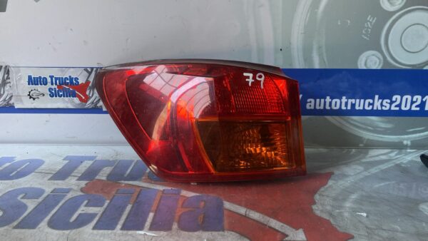 Stop/Fanale sx Lexus IS XE20