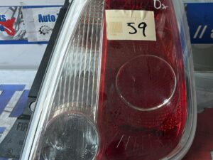 Stop/Fanale dx Fiat 500 312