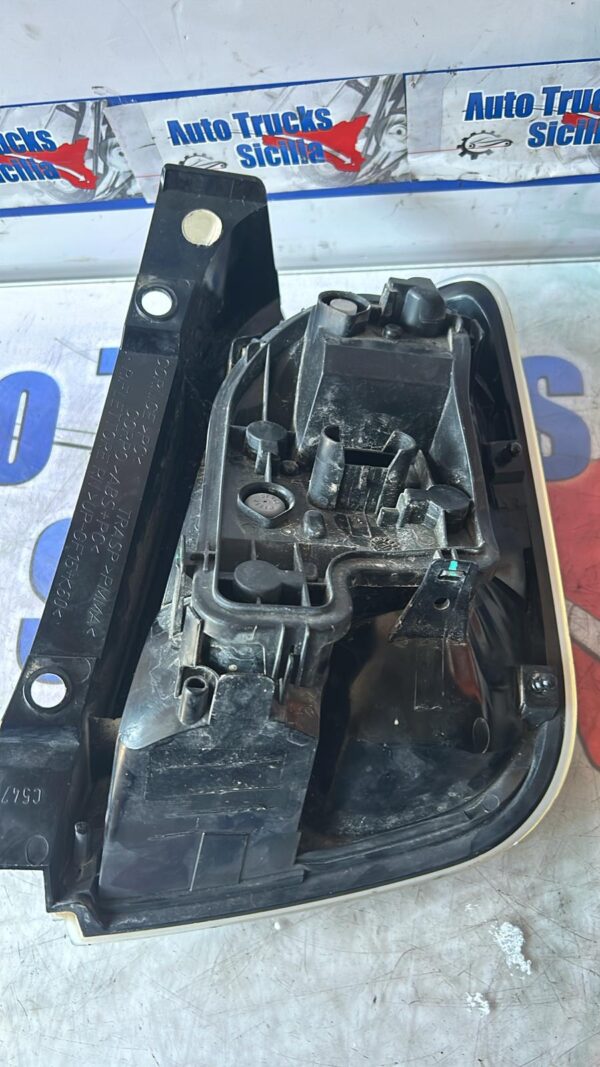 Stop/Fanale sx Fiat 500 312 - immagine 2