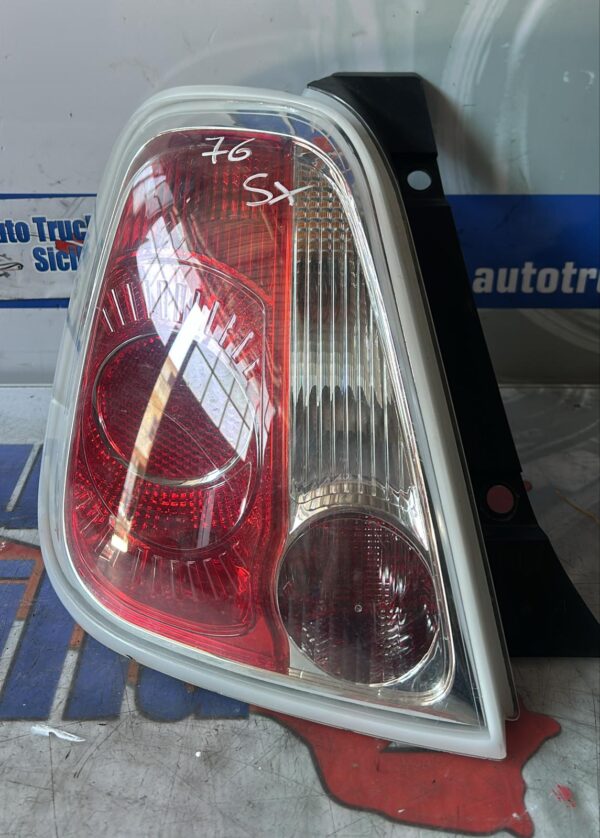 Stop/Fanale sx Fiat 500 312