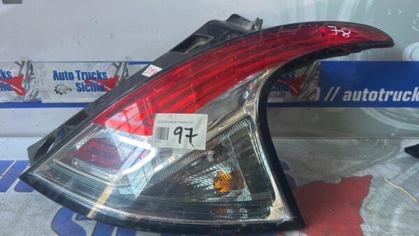 Stop/Fanale dx Lancia Y