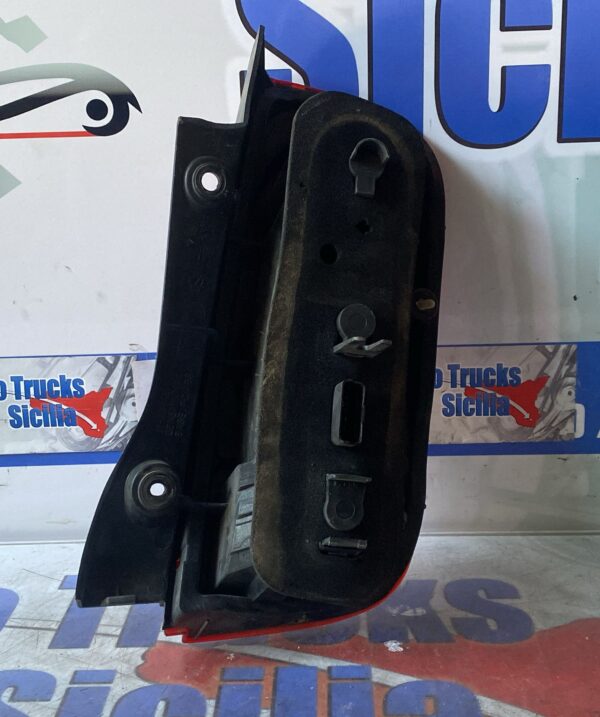 Stop/Fanale sx Nissan Micra K12 - immagine 2