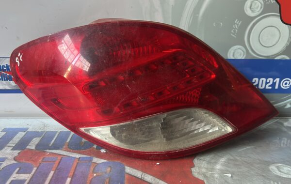 Stop/Fanale sx Peugeot 207