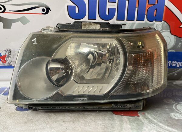 Faro sx alogeno Land Rover Freelander 2 L359