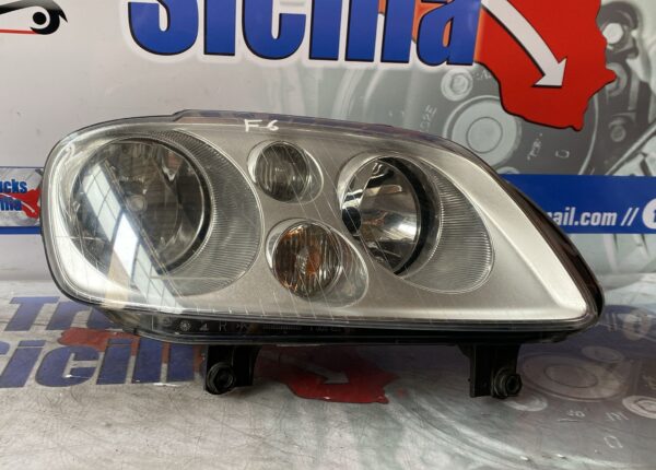 Faro sx alogeno Volkswagen Touran 1^serie