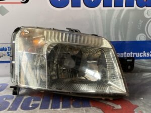 Faro dx alogeno Fiat Panda 169