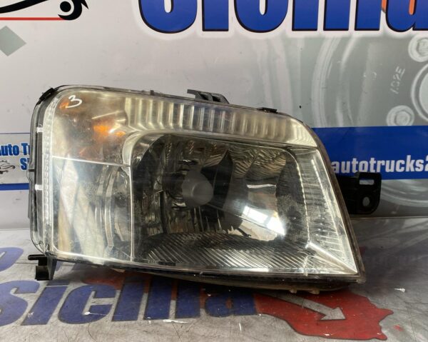 Faro dx alogeno Fiat Panda 169