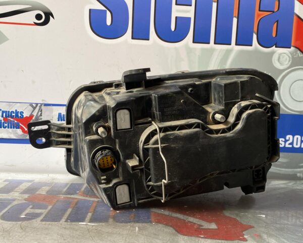 Faro dx alogeno Fiat Panda 169 - immagine 2